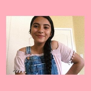 Meet your Posher, Alessandra